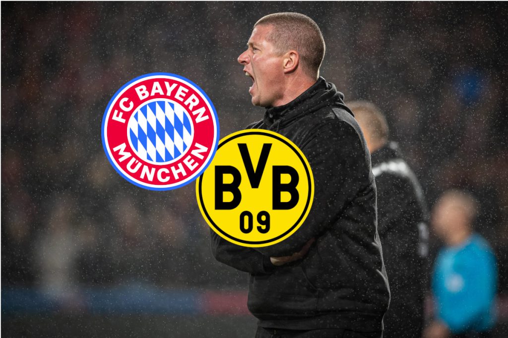 Ex Allenatore del Borussia Dortmund Lancia un Messaggio Chiaro al Bayern Monaco: Lealtà e Legame con il Club Giallo-Nero Sono Inossidabili