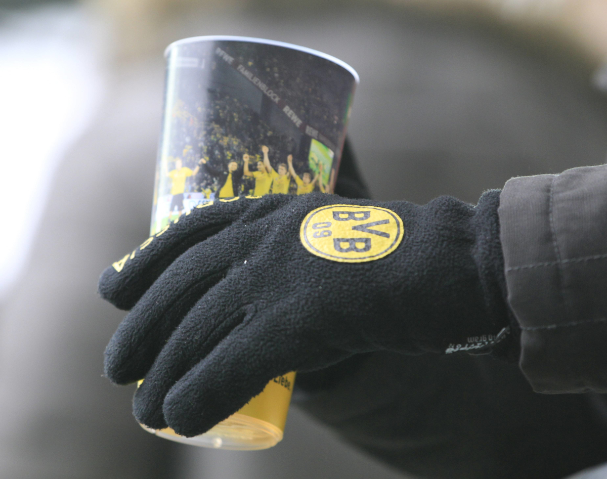 BVB vs Villarreal: cinque consigli pratici per affrontare il freddo nello stadio di Dortmund