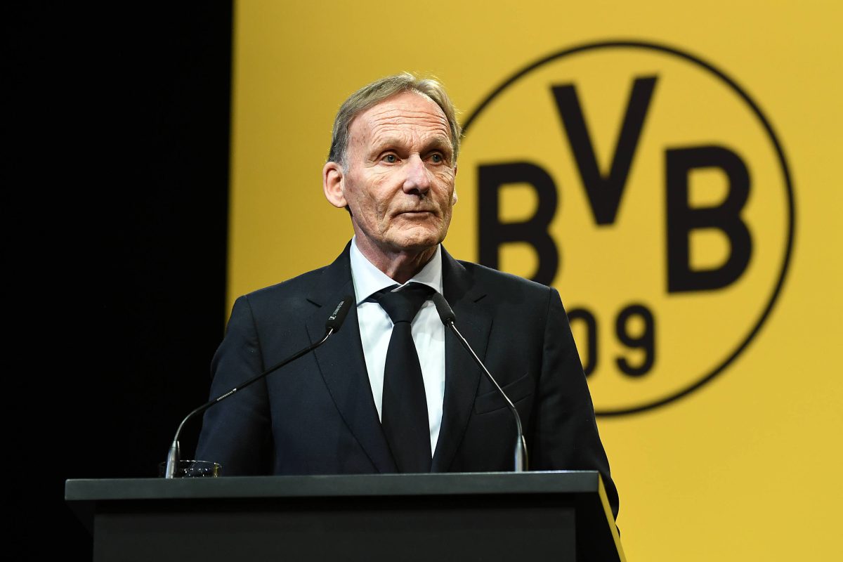 Hans‑Joachim Watzke eletto nuovo presidente del BVB: reazioni dei tifosi