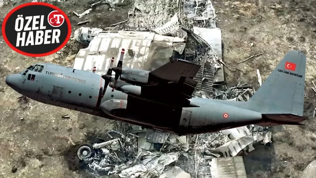 Aereo militare C‑130E precipita vicino al confine Azerbaigian-Georgia: indagini in corso