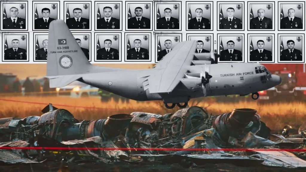 Indagini in Corso per Aereo Militare C-130: La Ricerca della Verità Continua