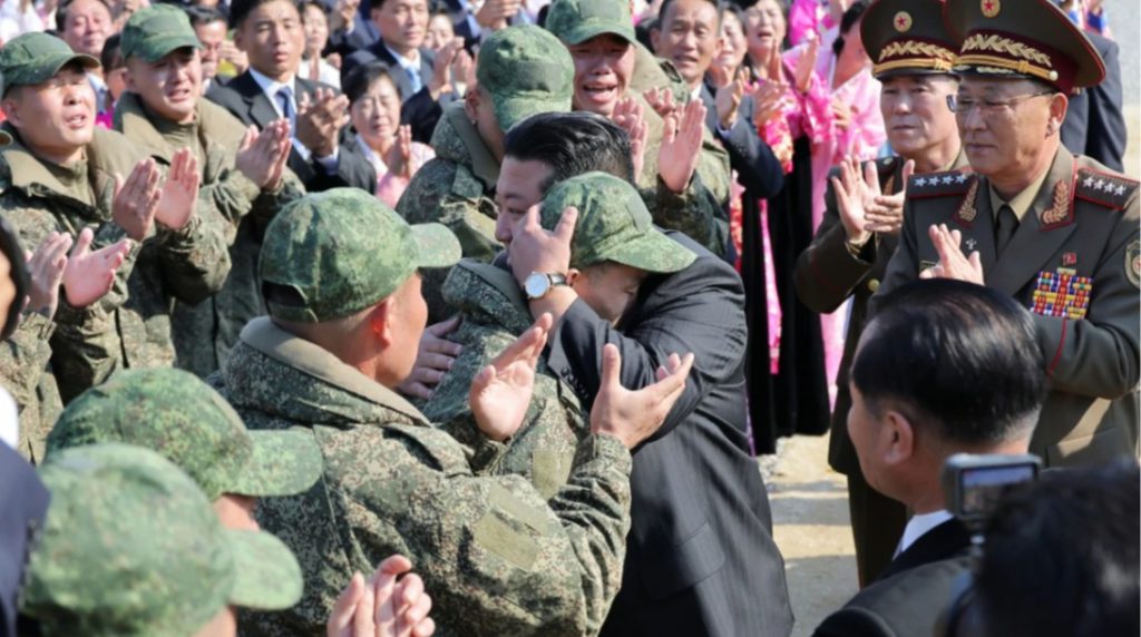 Russia recluta 18.000 stranieri da 128 paesi per combattere in Ucraina