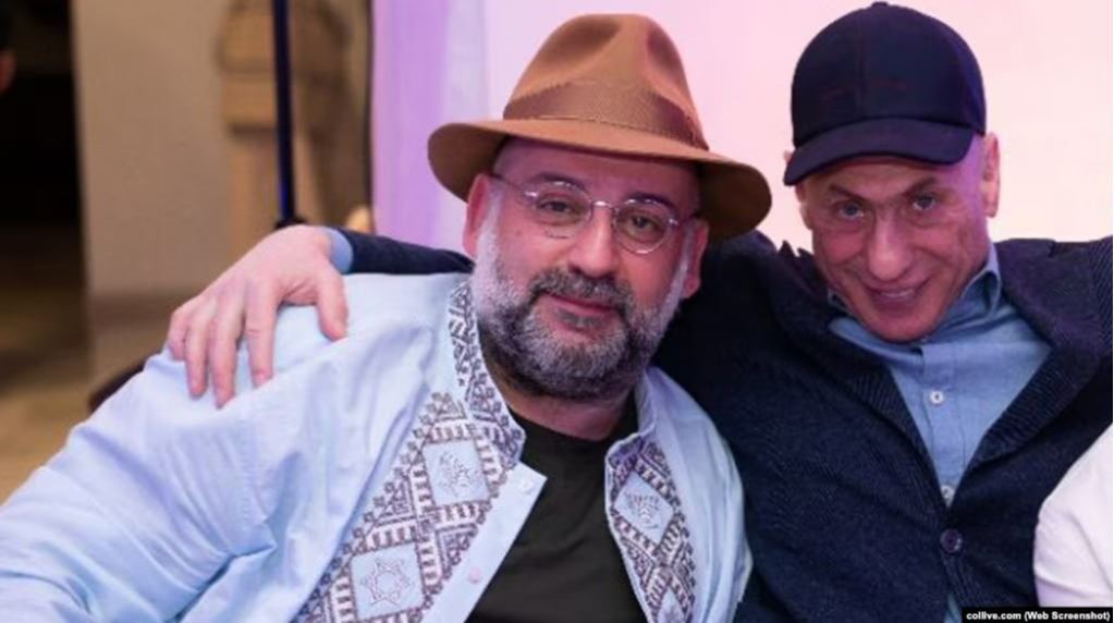 Accuse di corruzione in Ucraina: Oleksandr Tsukerman risponde con un secco &quot;Tutto è falso&quot;