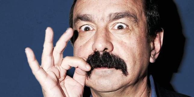 Philippe Martinez: portavoce della CGT e autore di *Mon tour de Gaule*