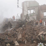 Attacco a Ternopil: 31 morti, 94 feriti e 13 persone scomparse