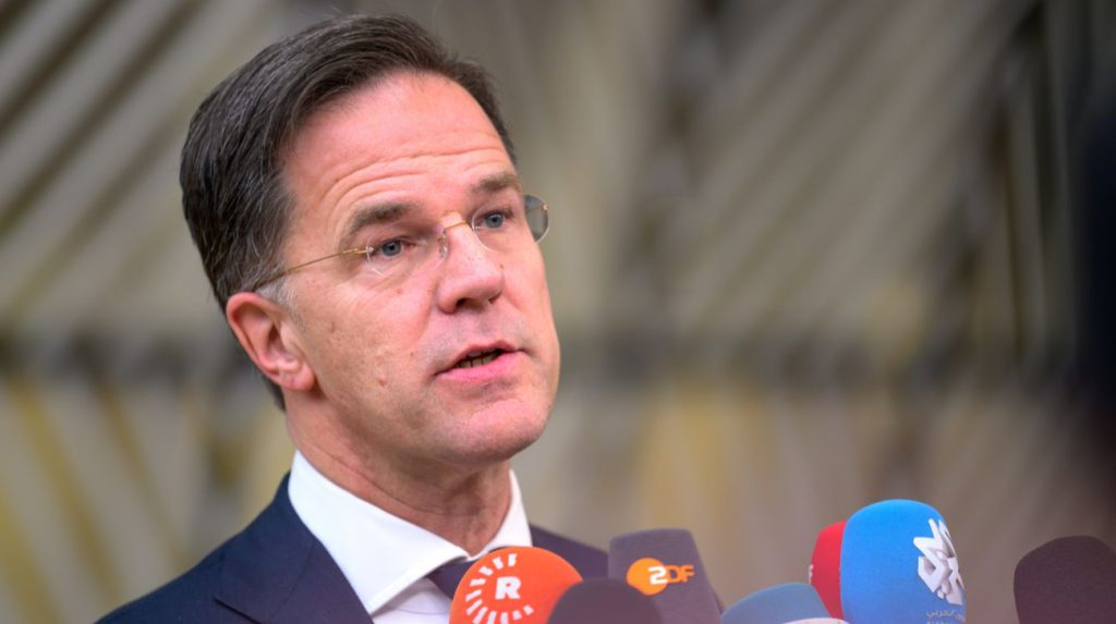 NATO riduce il divario nella produzione di munizioni con la Russia secondo il Segretario Generale Mark Rutte
