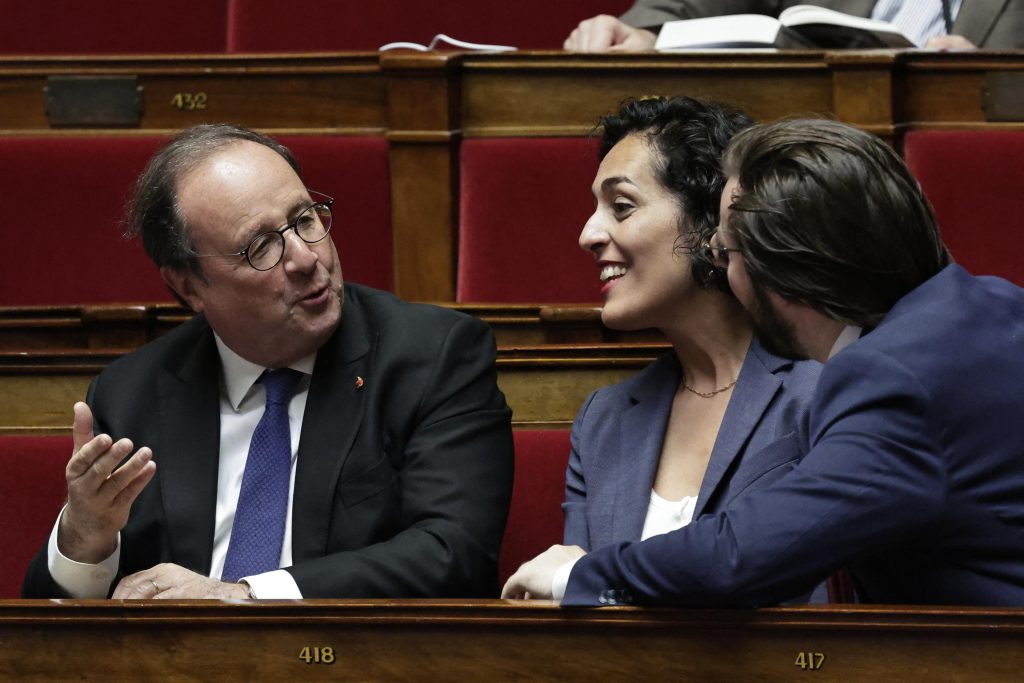 Le Notti Budgétarie all&#039;Assemblée: Tensione e Dibattito nella Politica Francese