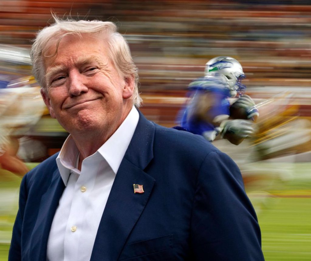 Un possibile nuovo titolo accattivante e informativo per l&#039;articolo potrebbe essere:
L&#039;ego smisurato di Trump: uno stadio a suo nome?