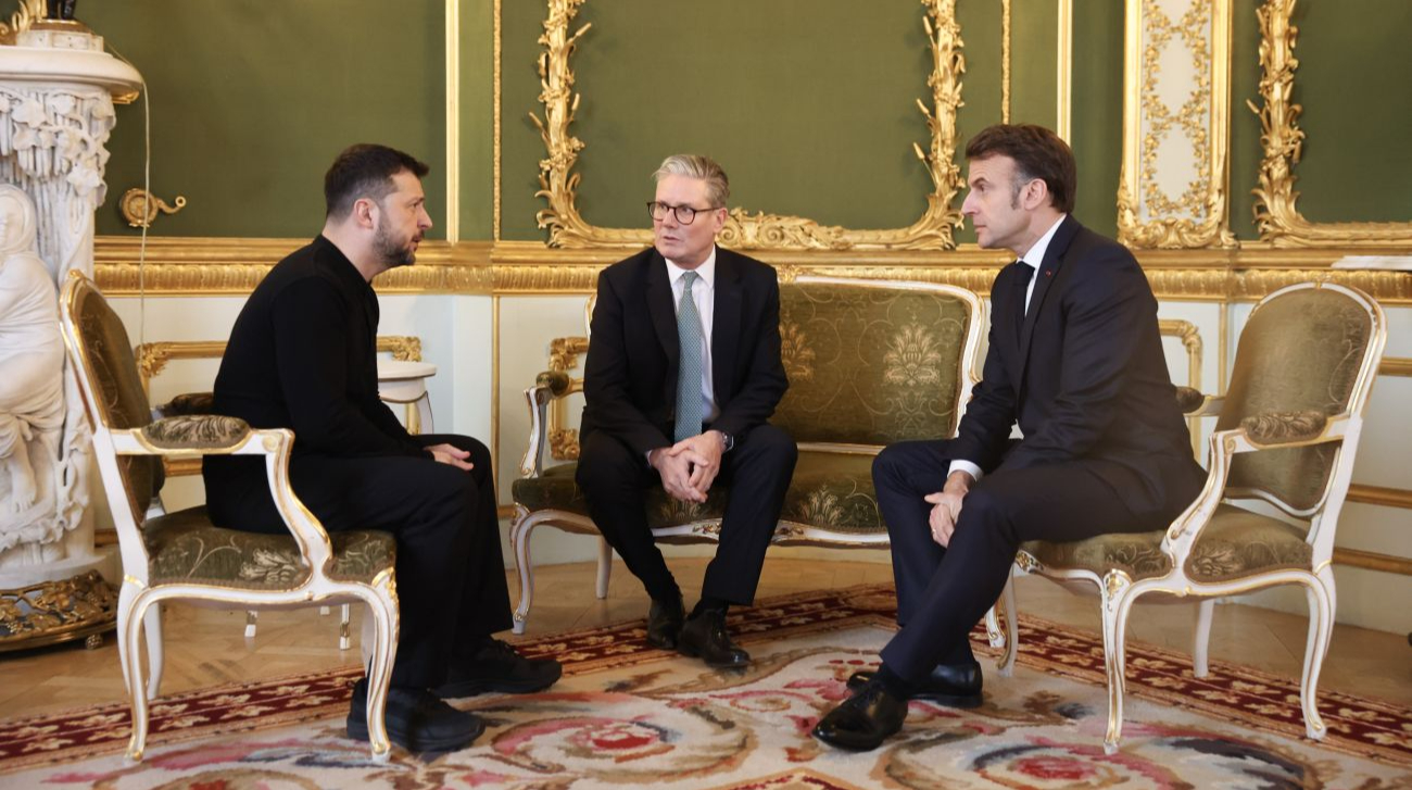 Zelenskyy annuncia incontro della Coalizione dei Volontari all'inizio della prossima settimana