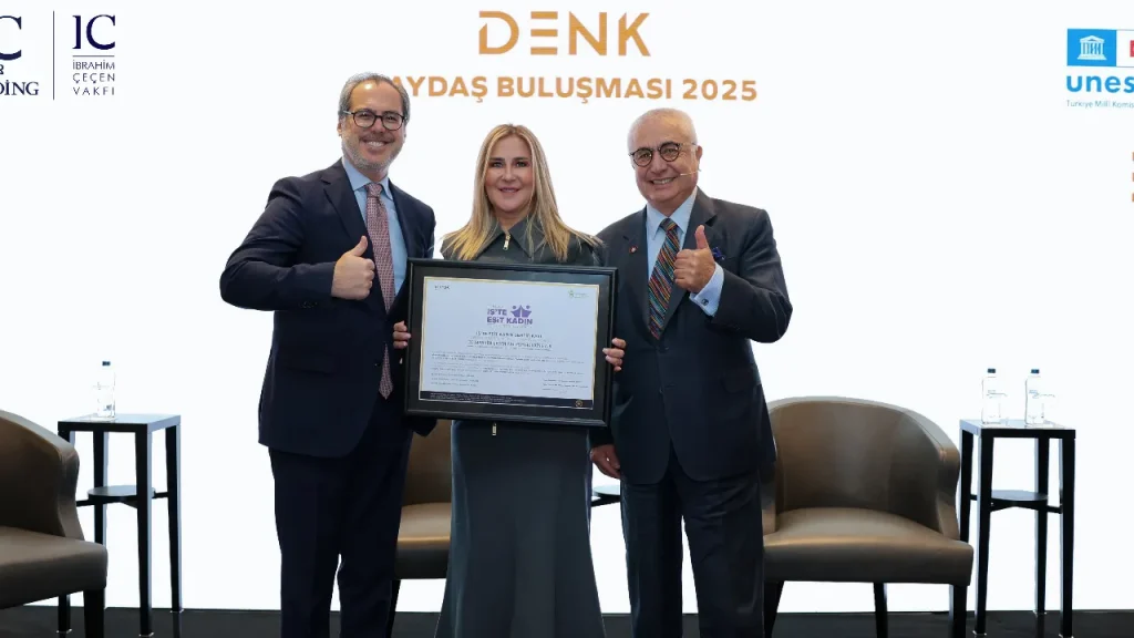 DenK Program: IC Holding introduce formazione per le famiglie dei dipendenti a Istanbul