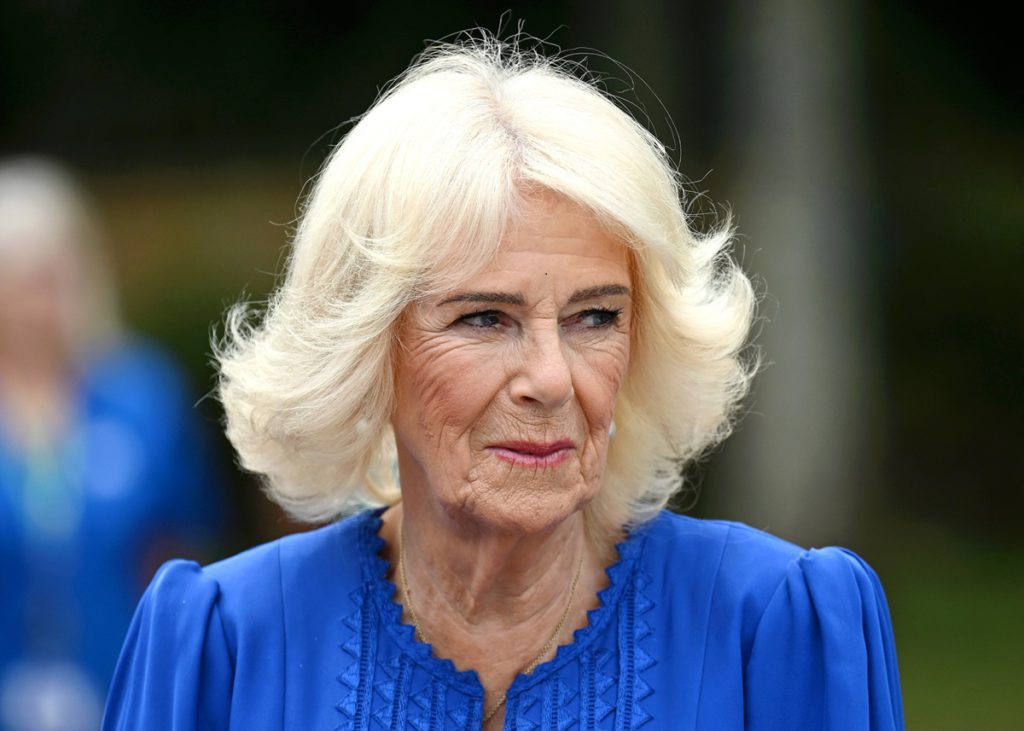 Fauxpas della regina Camilla al compleanno di Carlo: un episodio che ha attirato l'attenzione nazionale