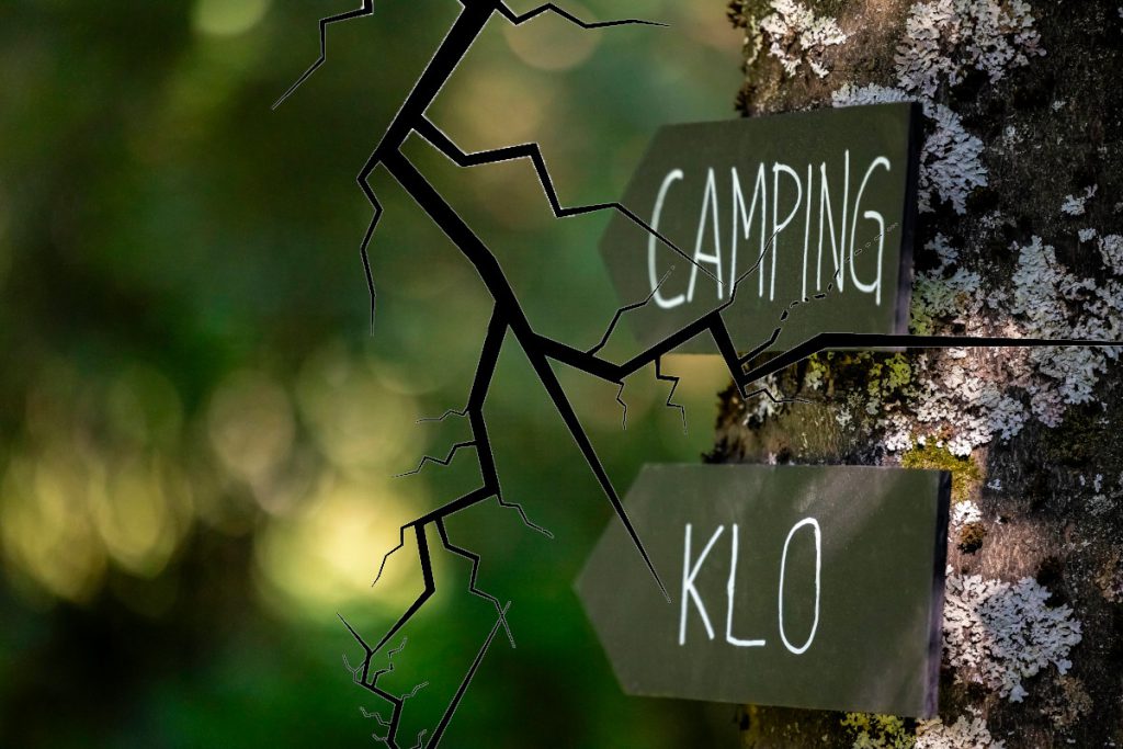 „Was ein Quatsch“! Camping-Platz streicht Toiletten