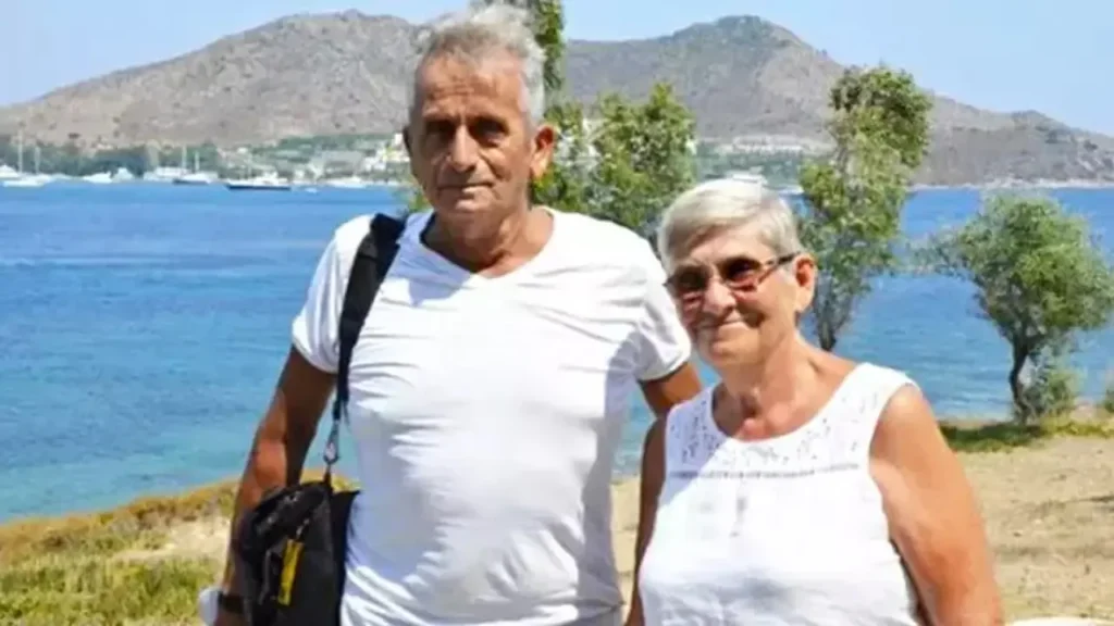 Canan Karatay perde il compagno di vita, il dottor Ali Başak Karatay