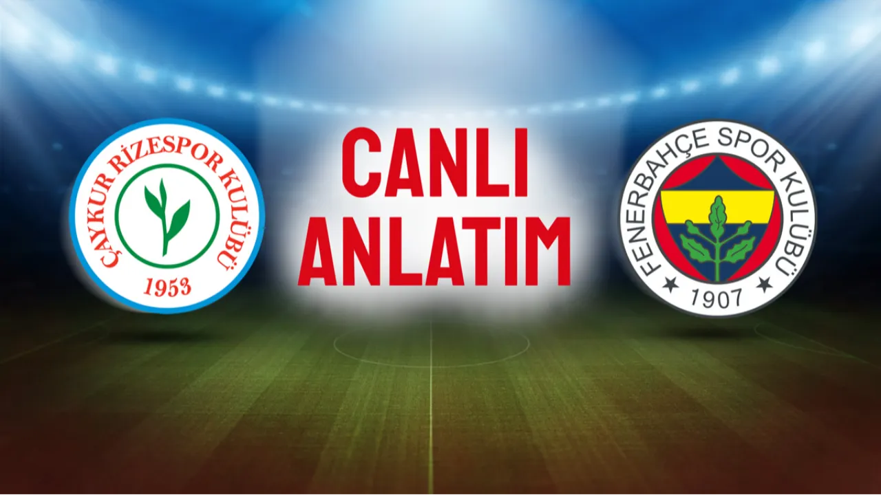 Fenerbahçe in trasferta contro Çaykur Rizespor nella tredicesima settimana della Super Lig