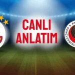 Galatasaray sfida Gençlerbirliği nella 13ª settimana della Trendyol Süper Lig