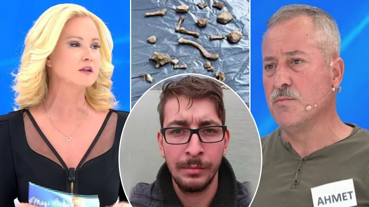 Ossa di Emrah Elveren trovate nella casa dell'accusato killer