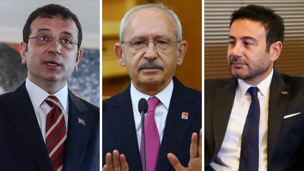 Fatih Atik: se Kemal Bey tornasse, escluderebbe Ekrem Imamoğlu e Rıza Akpolat dal CHP