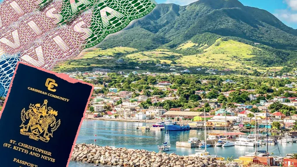 Cittadinanza di Saint Kitts e Nevis: 6‑8 mesi per l’ingresso senza visto in oltre 100 paesi