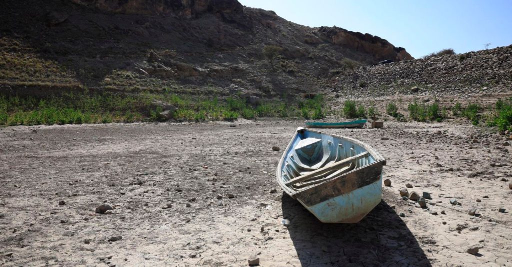 Disastri naturali costano all’agricoltura 99 miliardi di dollari all’anno, avverte la FAO