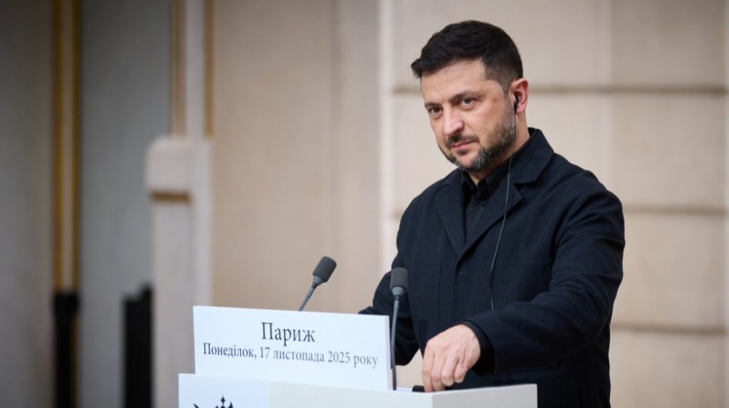 Zelenskyy annuncia incontri con funzionari e parlamentari per decisioni rapide e fondate