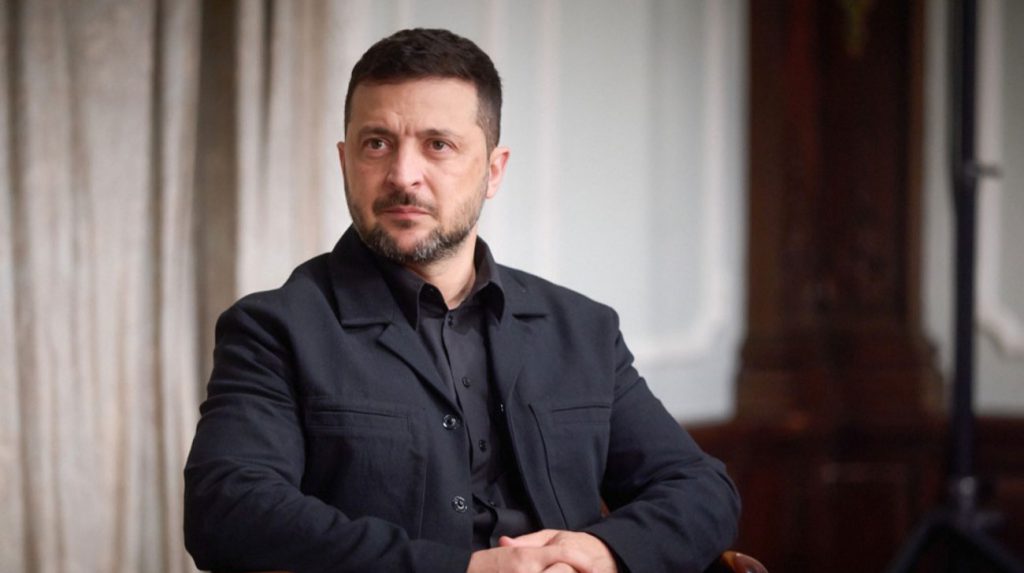 Zelenskyy says he has not spoken to Mindich amid corruption scandal