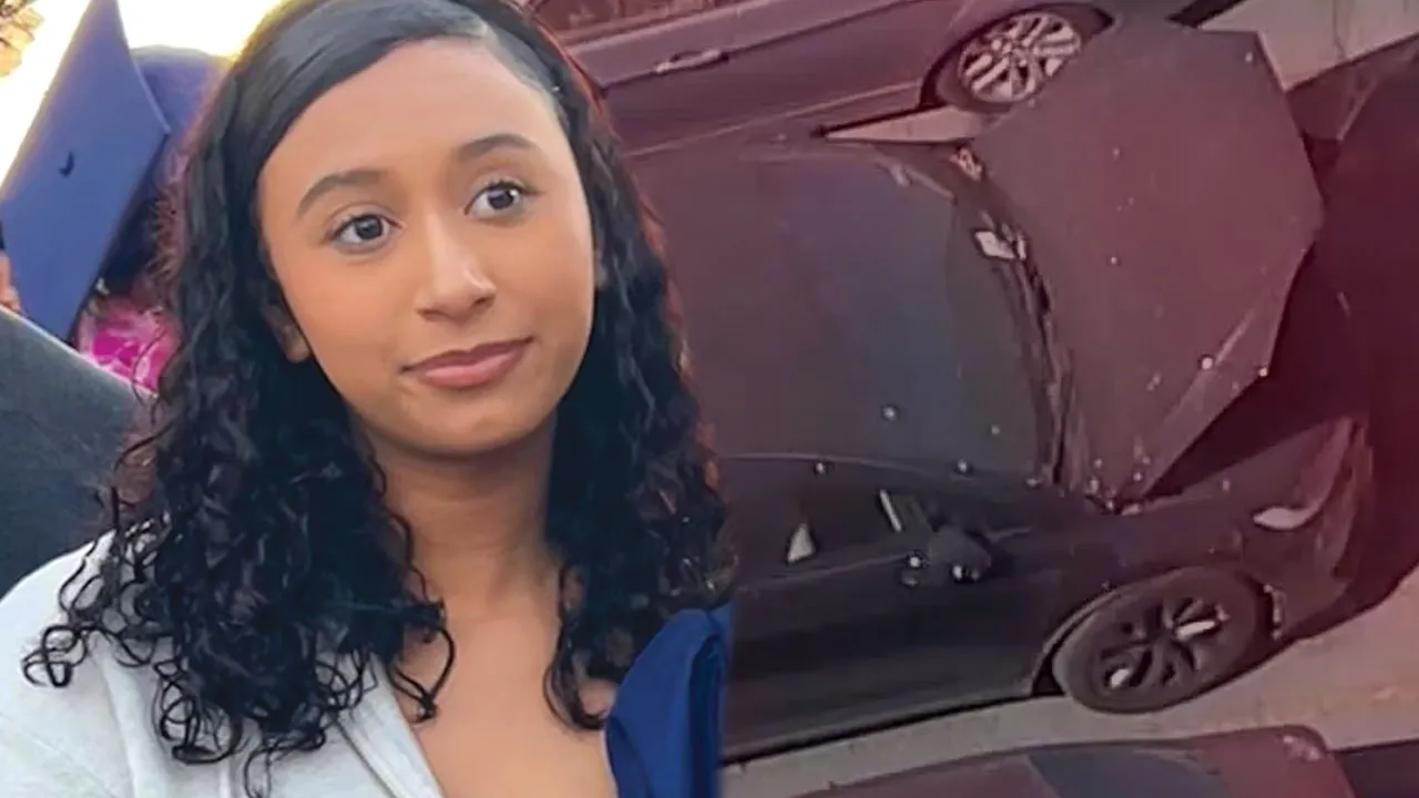 D4vd sospettato dopo che il corpo di Celeste Rivas è stato trovato nella sua Tesla