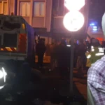 78enne ucciso da camion della spazzatura a Bursa, Turchia