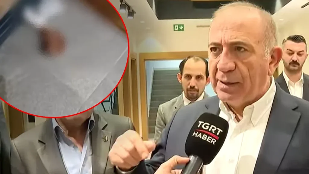 Atto di Vandalismo nella Sede del Partito CHP a Istanbul: Una Notizia Preoccupante