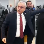 Deputato CHP denuncia media e colleghi durante discussione sul bilancio 2026