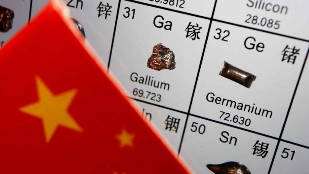 La Cina sospende le esportazioni di materiali strategici agli Stati Uniti: cosa significa per l&#039;industria dei semiconduttori