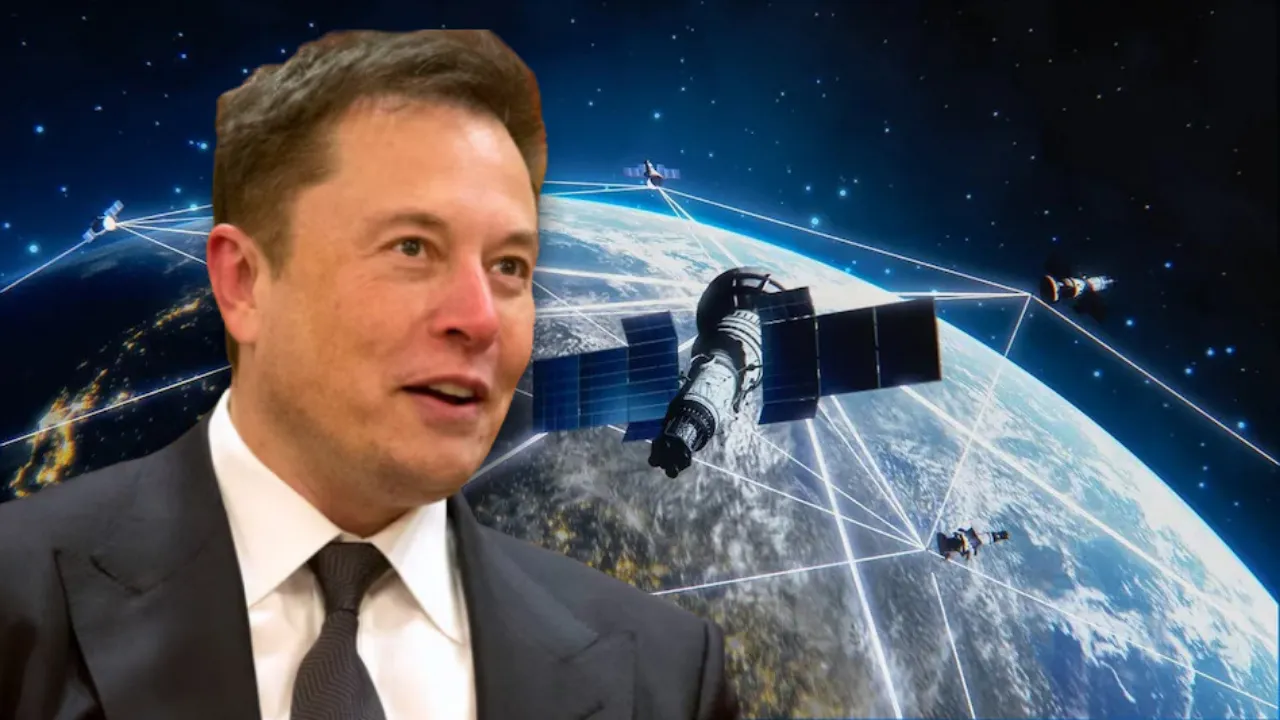 Cina effettua test di guerra elettronica nello spazio per bloccare Starlink