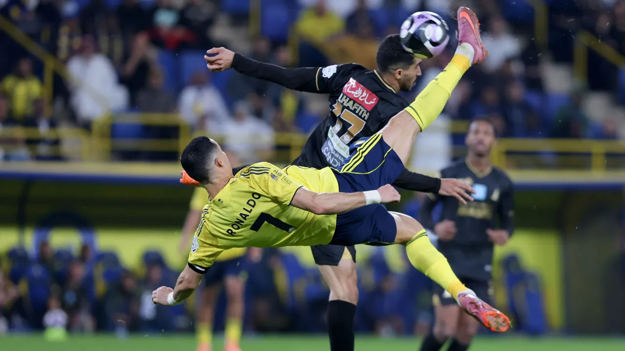 Al Nassr vince 4-1 su Al Khaleej grazie al gol di Cristiano Ronaldo
