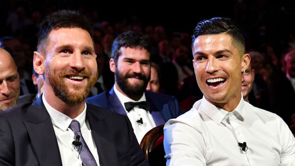 Cristiano Ronaldo si esprime sulla rivalità con Messi: fiducia o arroganza?