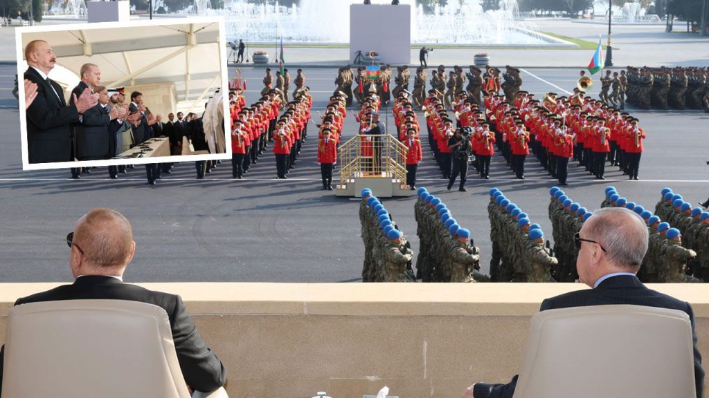 Il Presidente Erdoğan: la vittoria del Karabağ, un evento storico che cambia gli equilibri mondiali