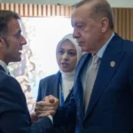 Erdoğan e Macron si incontrano al G20: Gaza e Ucraina al centro del dibattito