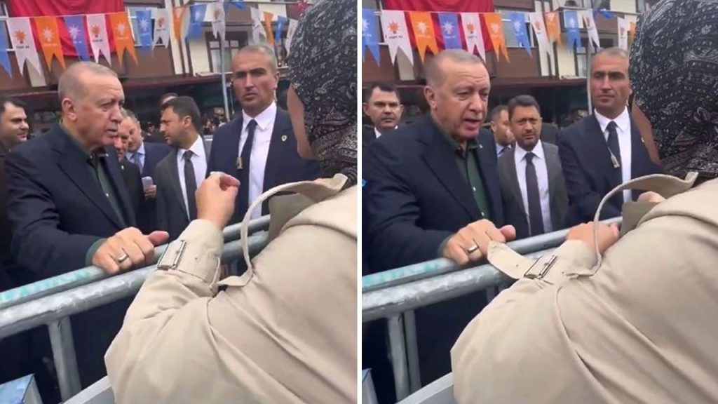 Il Presidente Erdoğan incontra insegnanti in attesa di assunzione: un dialogo frainteso