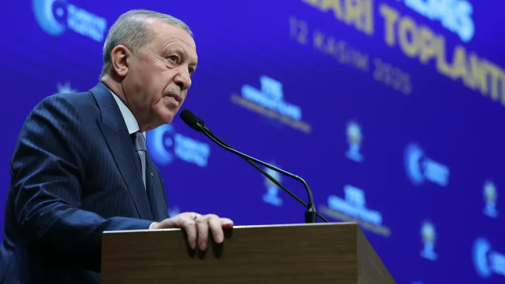 Il Presidente Erdoğan: Fine al Dominio dei Privilegiati in Turchia