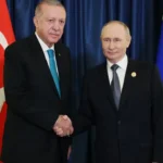 Putin e Erdoğan discutono telefonicamente della situazione ucraina e della proposta degli Stati Uniti