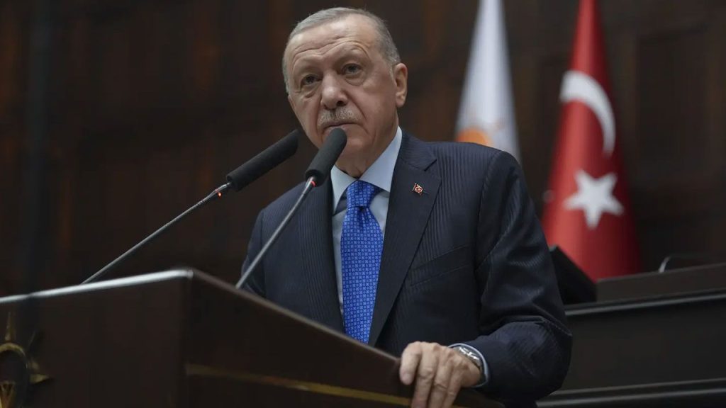 Il Presidente della Turchia Erdoğan Rassicura la Comunità Internazionale con Dichiarazioni sulla Sovranità e le Risorse