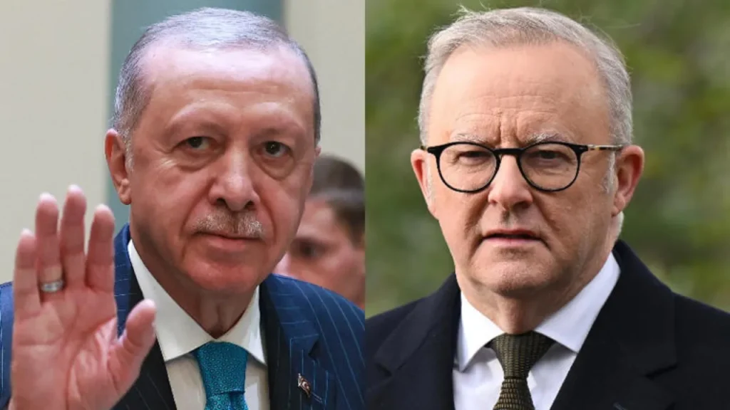 Erdoğan propone co‑presidenza per COP31 e minaccia di gestirlo da solo