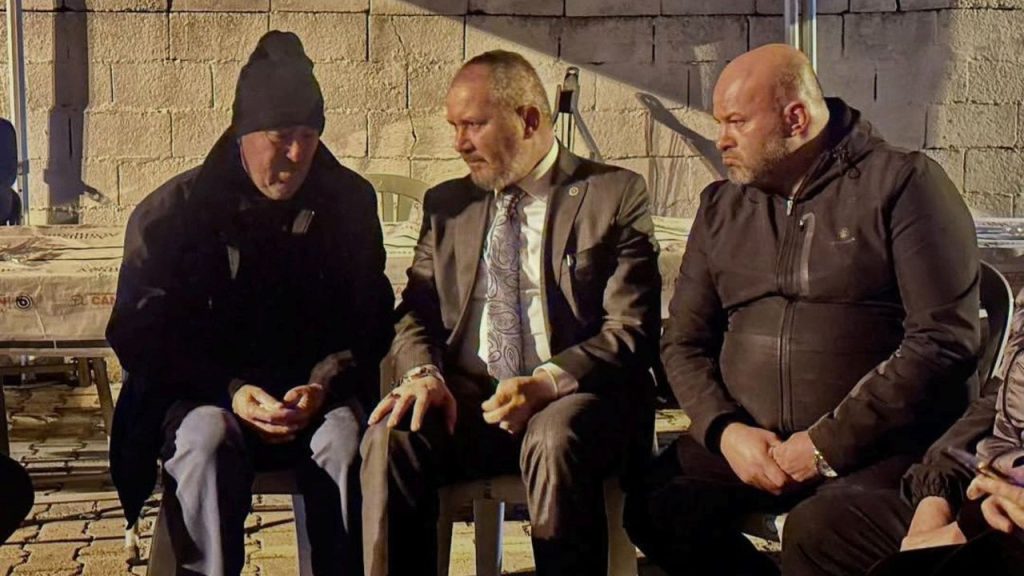 Il Presidente Erdoğan Esprime Condoglianze alla Famiglia del Militare Deceduto in Incidente Aereo in Gürcistan