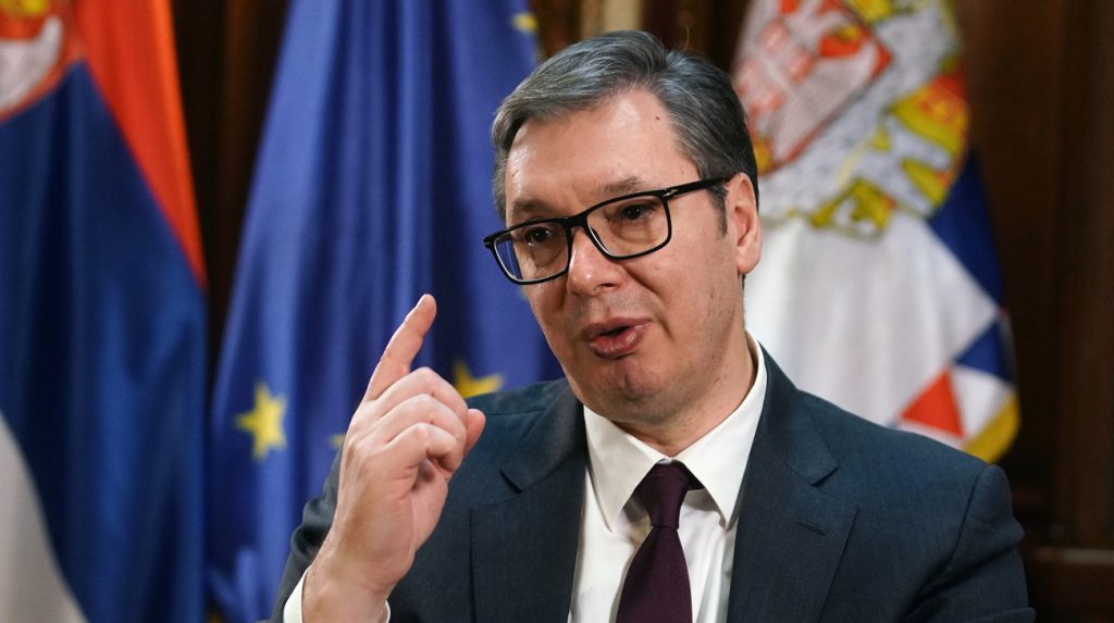Conversazione telefonica tra Zelenskyy e Vučić: un passo verso l&#039;integrazione europea per Ucraina e Serbia