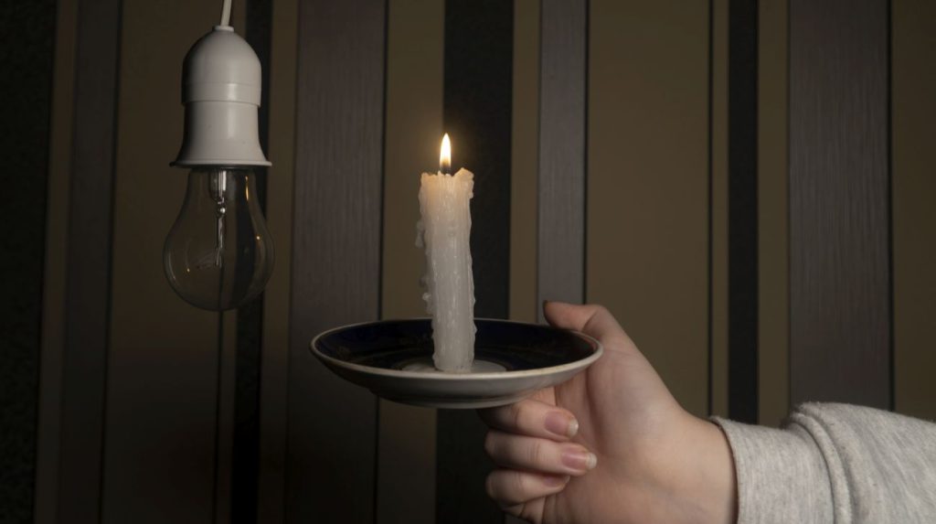 Attacco russo causa blackout in Izium e Balakliia