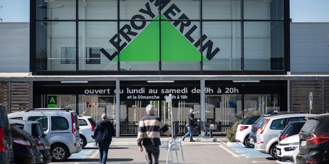 Leroy Merlin chiuderà due negozi a Parigi: 280 dipendenti trasferiti in altri punti vendita