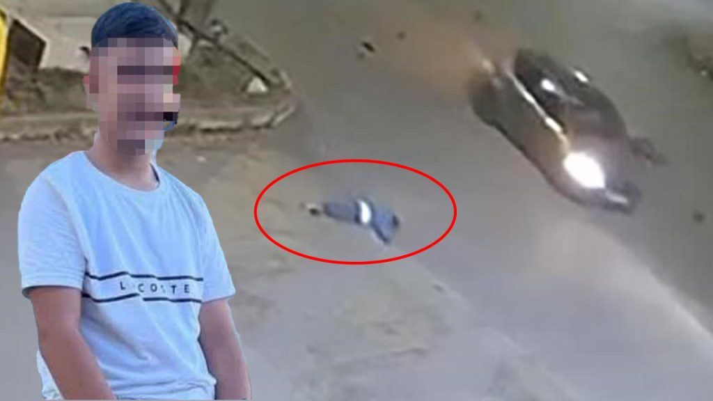 Tragedia stradale a Kırşehir: un motociclista di 14 anni perde la vita in un incidente con un&#039;automobile