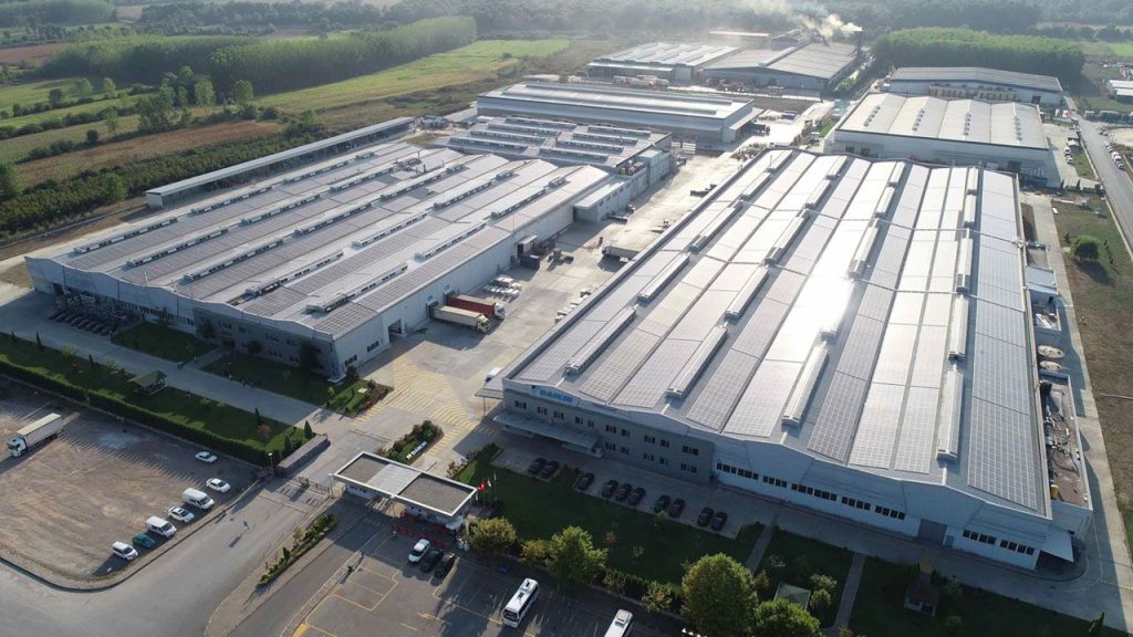 Investimento strategico: Daikin sceglie la Turchia come base regionale con un investimento di 100 milioni di euro