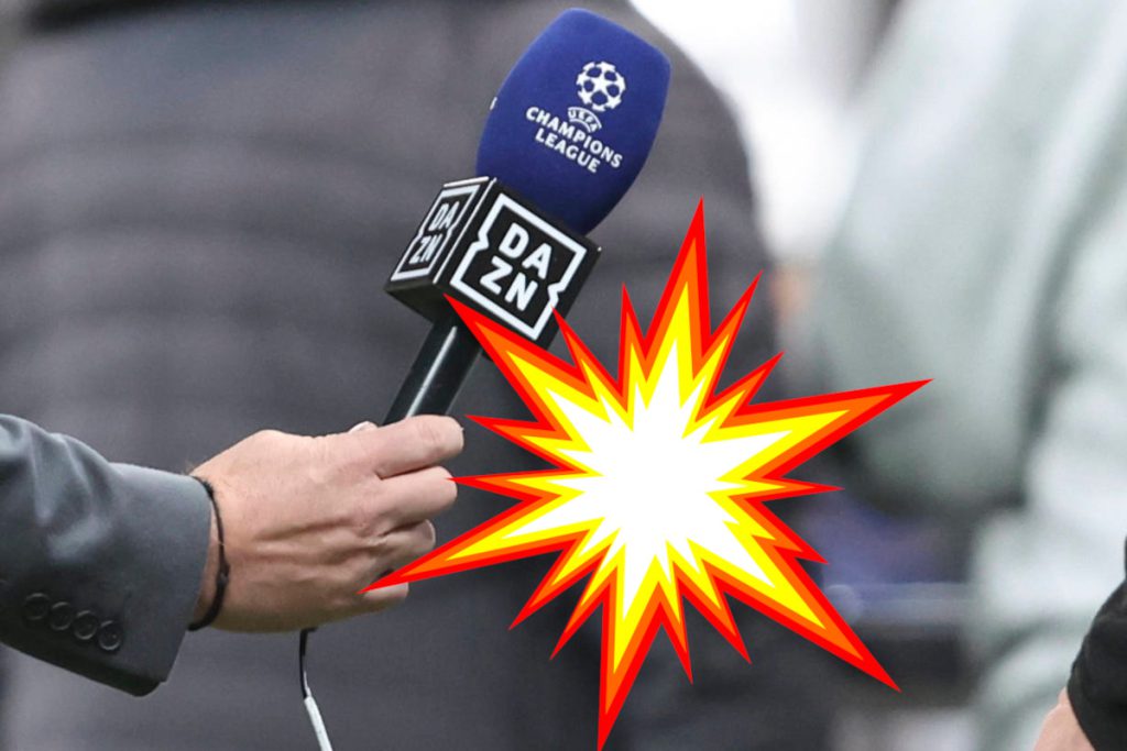 La Champions League in bilico: cosa succede ai diritti di trasmissione in Germania?