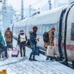 Deutsche Bahn: la compagnia non è completamente protetta dalle condizioni invernali