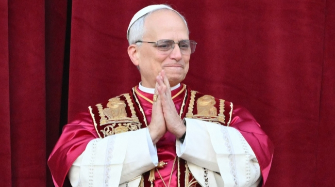 Papa Leo XIV chiama alla pace in Ucraina dopo gli attacchi russi