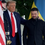 Zelenskyy e Trump potrebbero parlare di piano di pace la prossima settimana